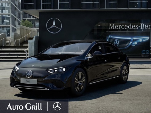Mercedes-Benz EQE 2023