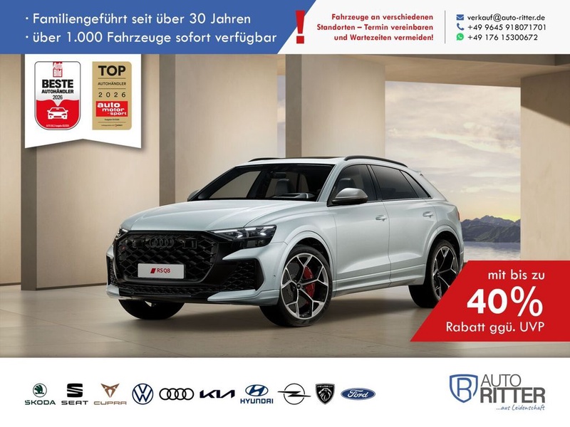 Audi RSQ8