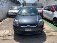Ford Fiesta 2008