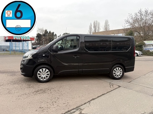 Renault Trafic 2020