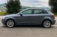 Audi A3 2019