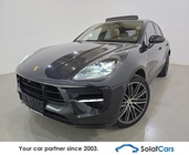 Porsche Macan 2019