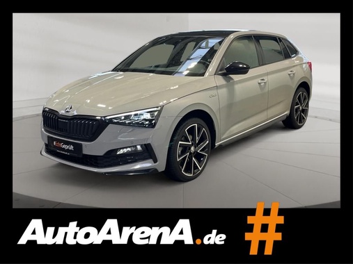 Skoda Scala 2024