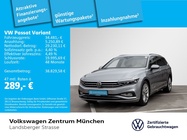 Volkswagen Passat 2023