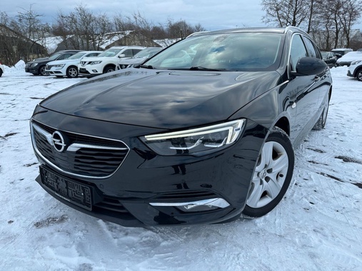 Opel Insignia 2019