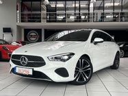 Mercedes-Benz CLA-Class 2024