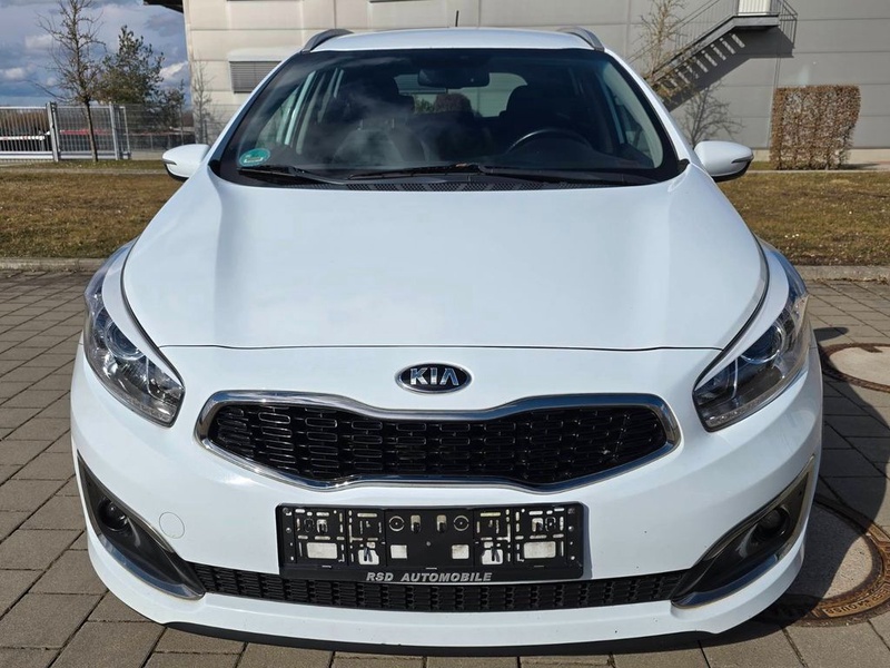 Kia cee'd Sportswagon