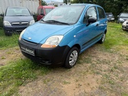 Chevrolet Matiz 2007