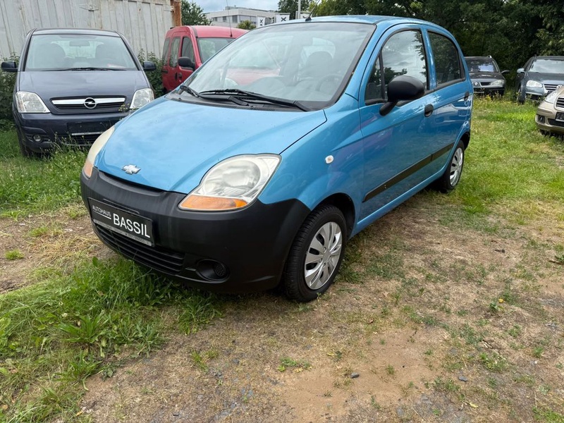 Chevrolet Matiz