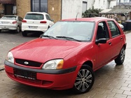 Ford Fiesta 2002