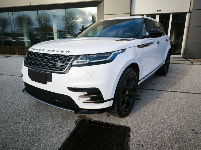 Land Rover Velar