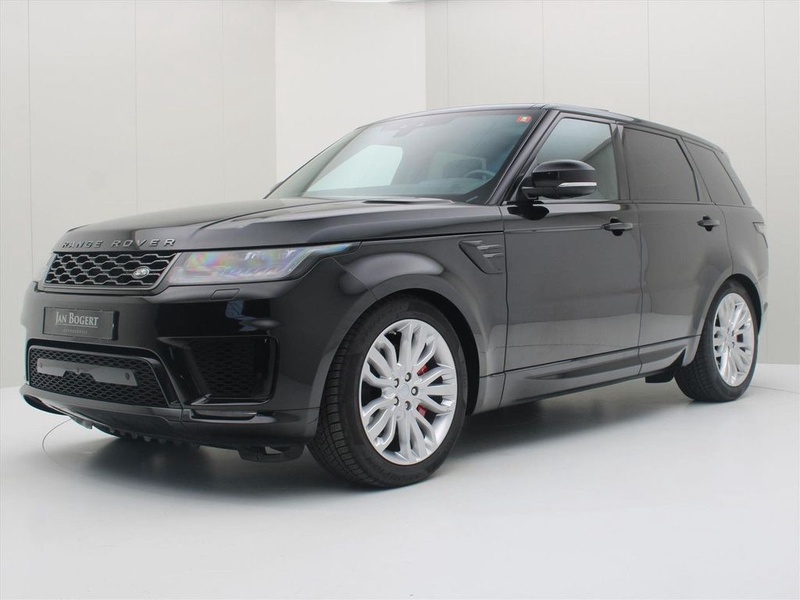 Land Rover Sport