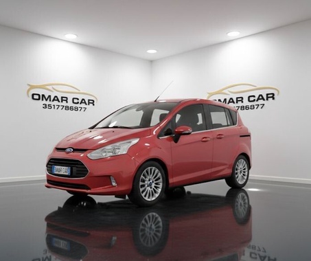 Ford B-Max 2013