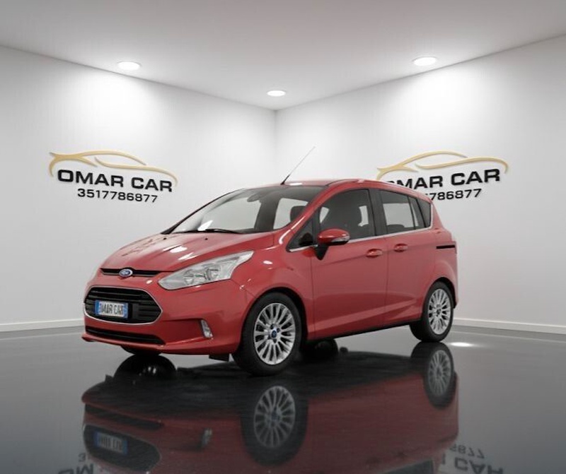 Ford B-Max