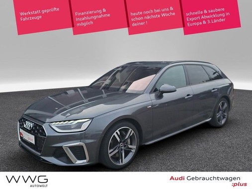 Audi A4 2023