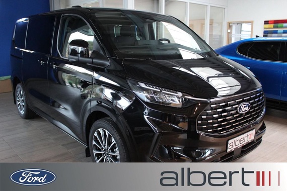 Ford Tourneo Custom 2026