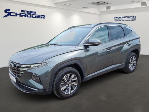 Hyundai Tucson 2023