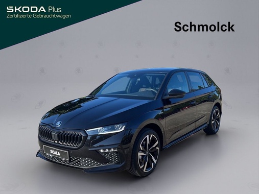 Skoda Scala 2026
