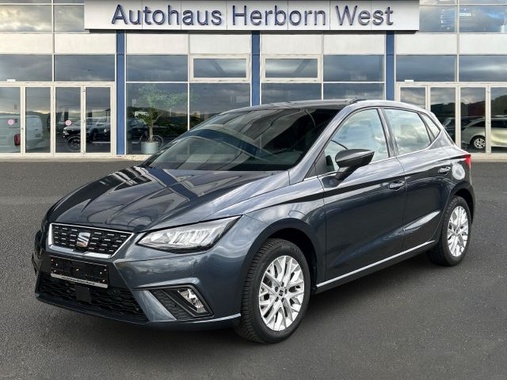 Seat Ibiza 2025