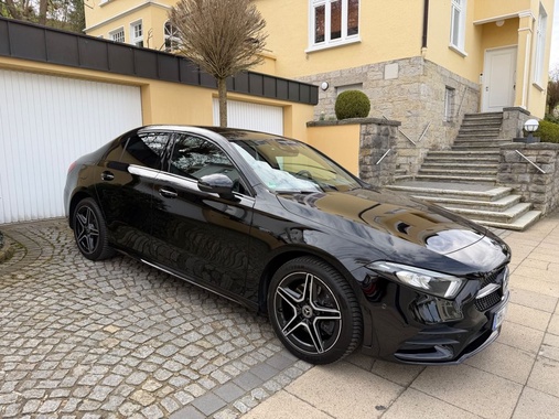 Mercedes-Benz A-Class 2020