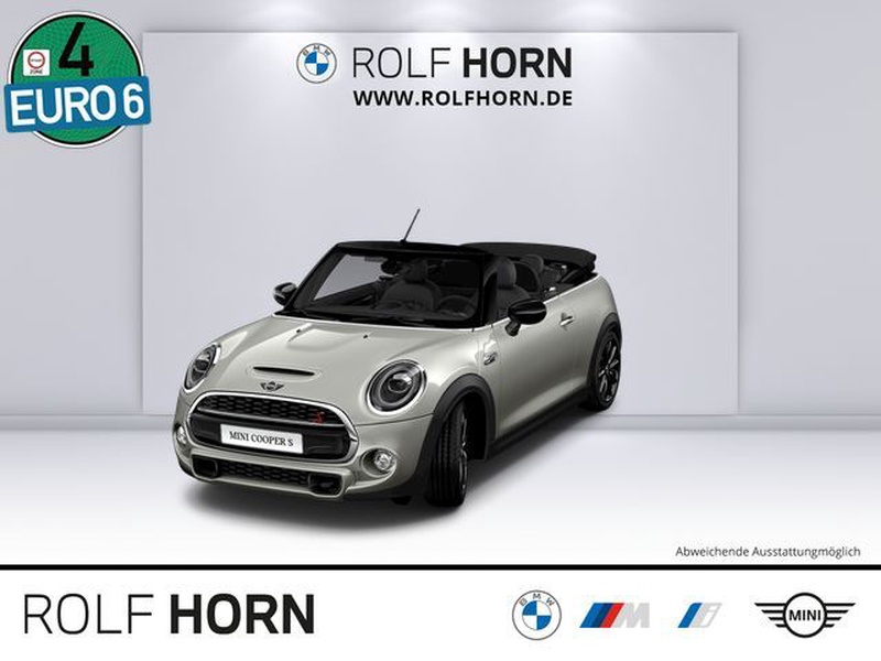 MINI Cabrio