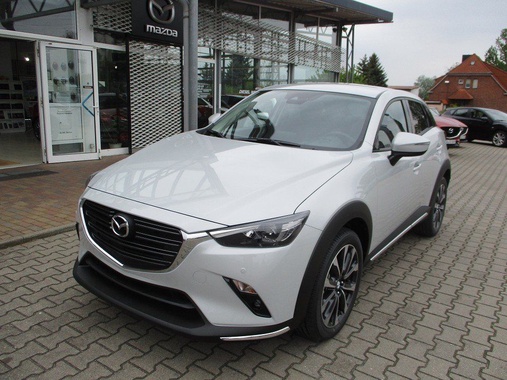 Mazda CX-3 2019