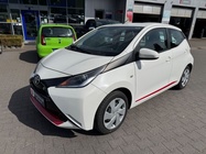 Toyota Aygo 2017