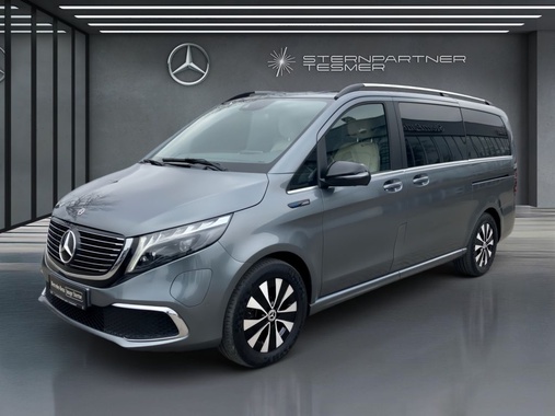 Mercedes-Benz EQV 2021