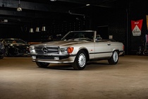 Mercedes-Benz SL-Class 1985
