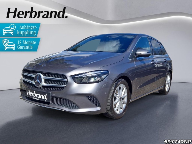 Mercedes-Benz B-Class