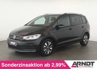 Volkswagen Touran 2025