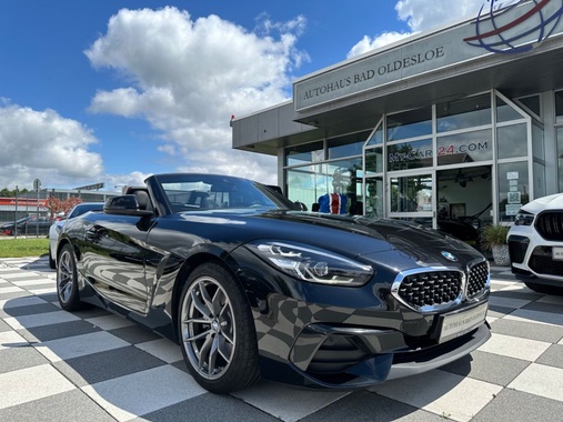 BMW Z4 2019
