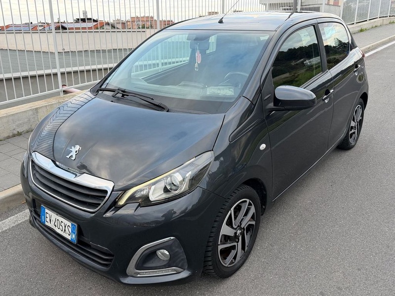 Peugeot 108