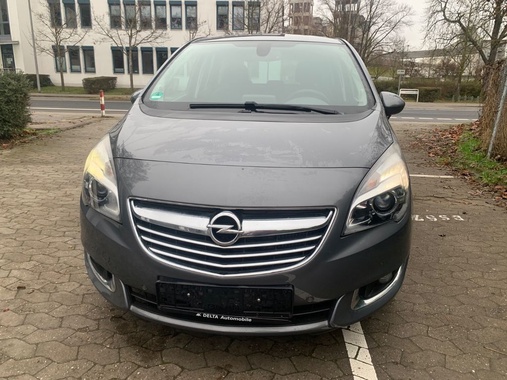 Opel Meriva 2014