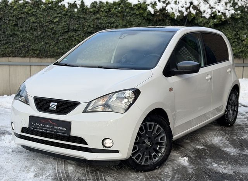 Seat Mii