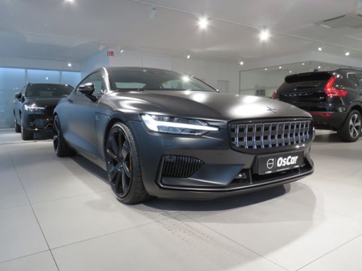 Polestar 1 2022