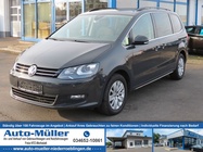 Volkswagen Sharan 2015