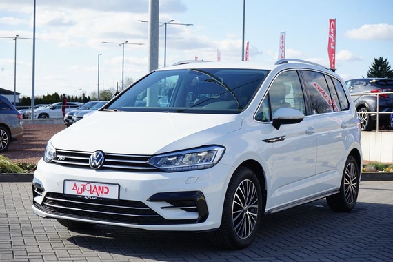 Volkswagen Touran 2022