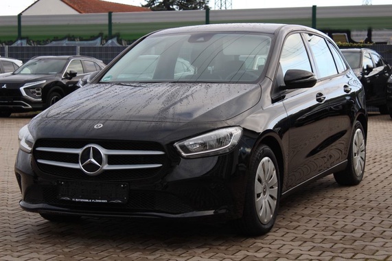 Mercedes-Benz B-Class 2022