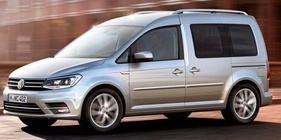 Volkswagen Caddy 2020