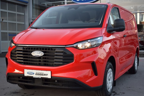 Ford Transit Custom 2026