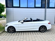 Mercedes-Benz C-Class 2021