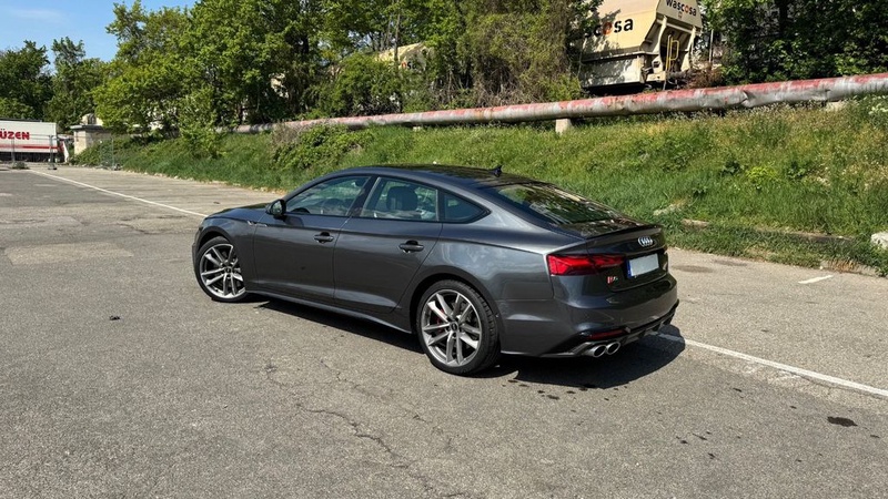 Audi S5