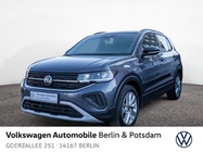 Volkswagen T-Cross 2025