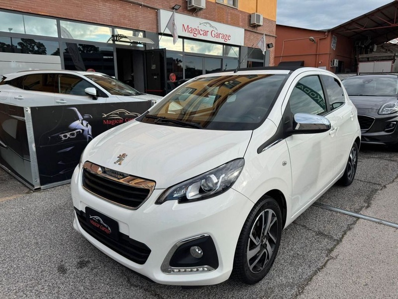 Peugeot 108