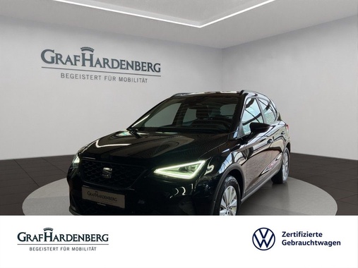 Seat Arona 2025