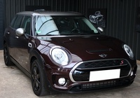 MINI Clubman 2016