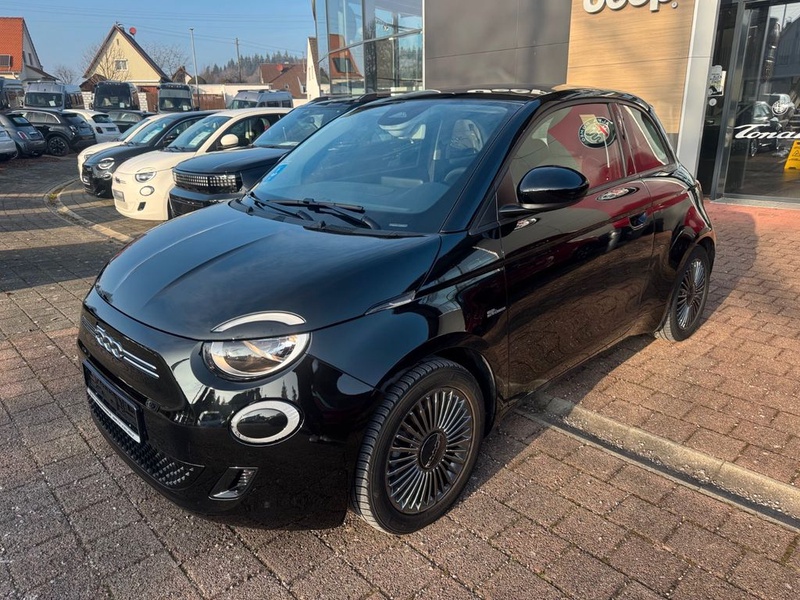 Fiat 500e