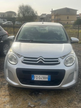 Citroen C1 2016