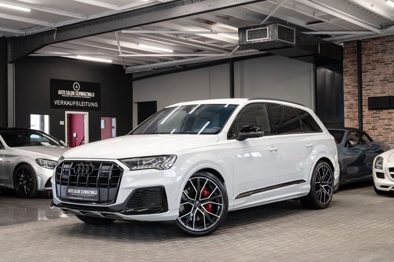 Audi SQ7